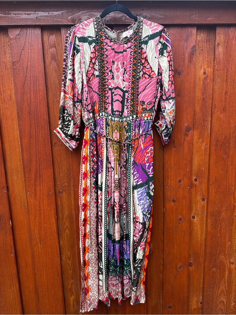 Anthro Siddhartha Bansal dress - Picture 3 of 14